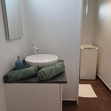 L'inattendu Semesterbostad Moliens