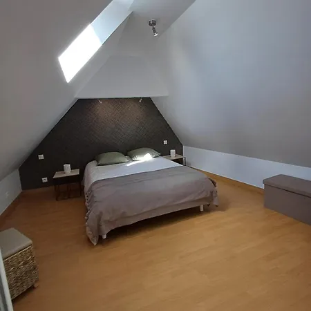 Vakantiehuis L'inattendu Moliens