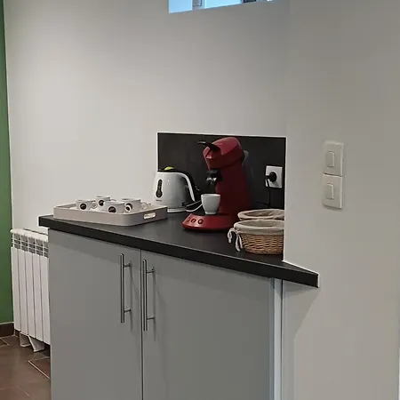 Vakantiehuis L'inattendu