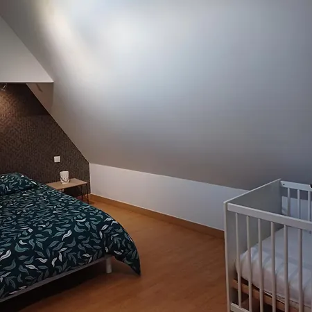Vakantiehuis L'inattendu Moliens