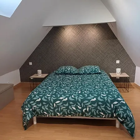 Vakantiehuis L'inattendu Moliens